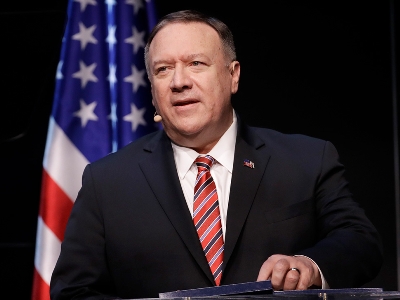 Pompeo to visit Georgia and Turkey