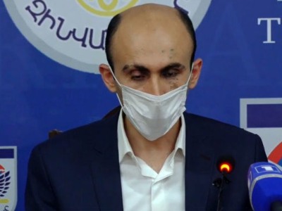 Այսօր իմ կյանքի ամենավատ օրն էր՝ մեղքի, արժանապատվության ու այլ սուր զգացողություններով. Արտակ Բեգլարյան