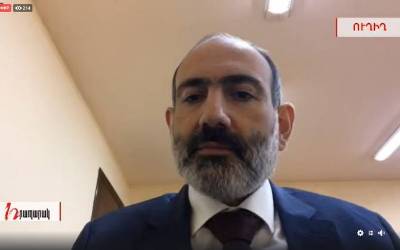 «Հրապարակ». Փնտրվում է Նիկոլ Փաշինյանը