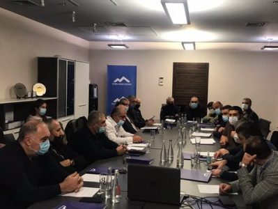 Союз армян Украины выступил с заявлением в связи с ситуацией в Армении