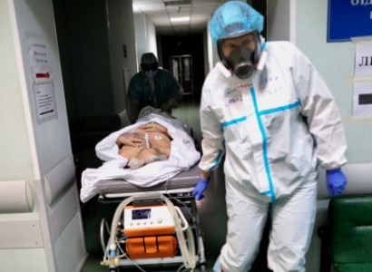 Ռուսաստանում գրանցվել է կորոնավիրուսով վարակման 19 851 դեպք