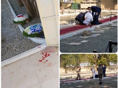 СМИ: На немусульманском кладбище в Саудовской Аравии прогремел взрыв