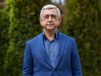 ԱԱԾ-ն իր հրավերը Սերժ Սարգսյանին անորոշ ժամանակով հետաձգել է. երրորդ նախագահի գրասենյակ