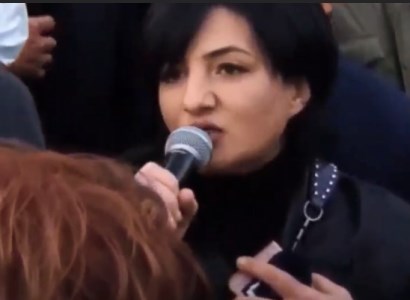 Շիրակ, Լուլու, Արարատ Միրզոյան, եկել էիք մեր Ազգային ժողով, մեզ վրա մատ էիք թափ տալիս. Արցախի ԱԺ պատգամավոր