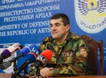 Чуть позже президент Арцаха в прямом эфире обратится к армянам Арцаха