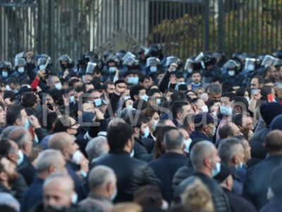 Внеочередное заседание парламента Армении назначено на 20 часов: На повестке отставка Пашиняна