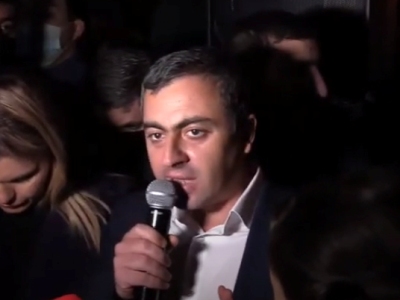 «Իմ քայլից» արժանապատիվ պատգամավորներ կան՝ ուզում են գալ նիստի, բայց վախենում են՝ ժողովուրդն այլ կերպ վարվի․Սաղաթելյան