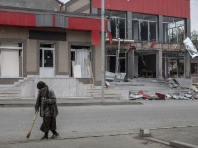 Линдси Снел: Считать соглашение по Карабаху  мерой безопасности для армян Арцаха – безумие