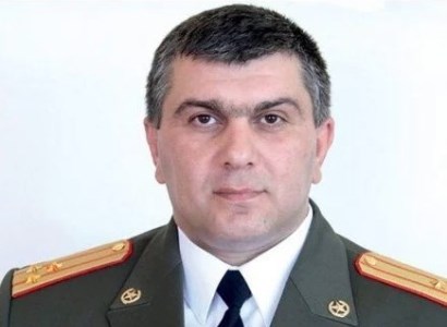Գեներալ-մայոր Գրիգորի Խաչատուրովը շարունակում է իրականացնել իր ծառայությունը. ՊՆ խոսնակ
