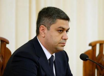 Артур Ванецян вновь приглашен в СНБ