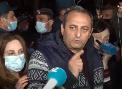 АРФД: Мы гарантируем безопасность депутатов фракции блока «Мой шаг»
