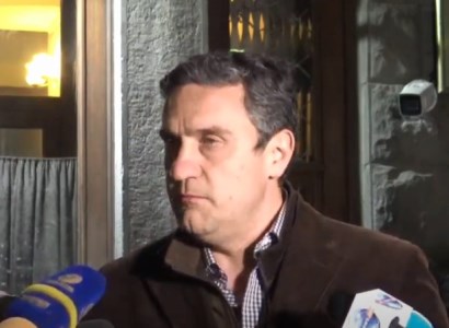 Armenian opposition party leader shows up to National Security Service