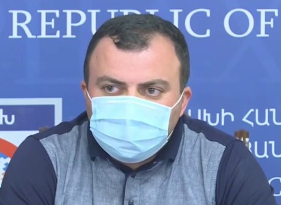 Погосян: Жителей Кашатагского и Шаумянского районов просим не торопиться с вывозом имущества