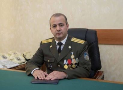 Official: Armenia National Security Service director transferred to hospital after ischemic attack