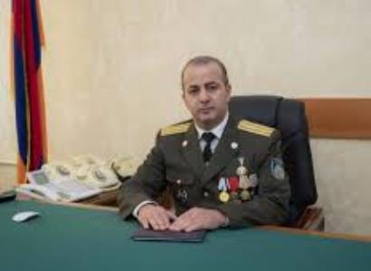Эдуард Агаджанян: Состояние здоровья директора Службы национальной безопасности Армении хорошее