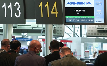 Ռուսաստանում եւ Հայաստանում կթեստավորեն ԵՏՄ-ի համար կորոնավիրուսի ստուգման համակարգը