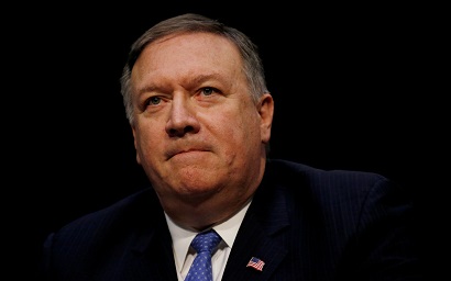 В Анкаре раскритиковали цели визита Майка Помпео в Турцию: США лучше сначала посмотреть в зеркало