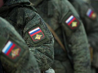 Направленные в Карабах российские миротворцы прибыли в Горис