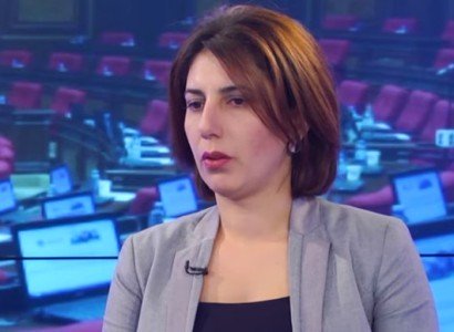 Միայն իմ ԱԺ գնալը հարց չի լուծում և պետք է շատերիս գնալը, որը վստահեցնում եմ կլինի. Սոֆյա Հովսեփյան