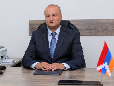 Արցախի անվտանգության գրասենյակի ղեկավար Գագիկ Նազլուխանյանը ազատման դիմում է ներկայացրել