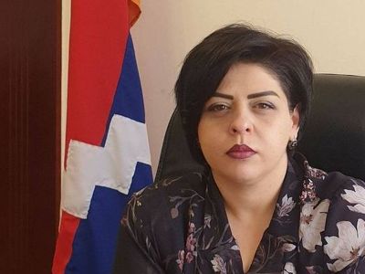 Министр юстиции Арцаха подала заявление об отставке