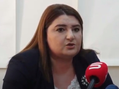 Արցախը հանձնող մարդու հանձնարարականները դուք չպետք է կատարեք. Իվետա Տոնոյանը՝ ուժայիններին