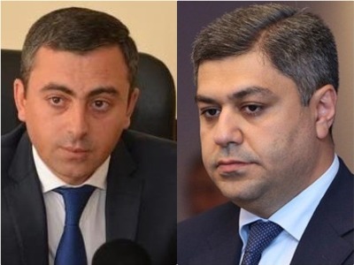 Արթուր Վանեցյանի ու Իշխան Սաղաթելյանի նկատմամբ իրականացվում է խայտառակ քաղաքական հետապնդում. փաստաբաններ