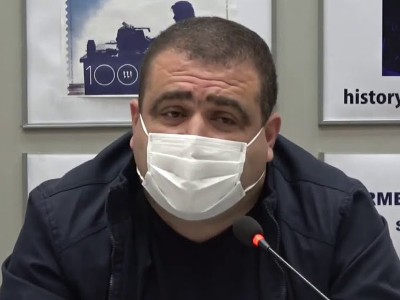 Հյուրանոցներում ապրող արցախցիների կոմունալ վճարներն իր վրա կվերցնի պետությունը. Միքայել Վիրաբյան