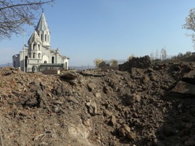 Wargonzo. Ադրբեջանը խնդրել է ՌԴ ՊՆ-ին Շուշի տանող միջանցք ապահովել իրենց համար