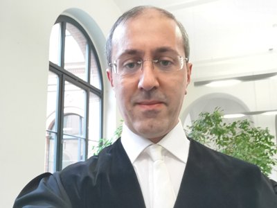 Ձեր վարչապետն իրավական հարցերով խորհրդատու ունի՞. Գոռ Հովհաննիսյան