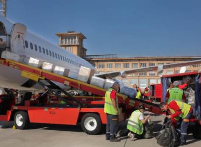 Another batch of humanitarian aid heading from Canada to Armenia, for Artsakh