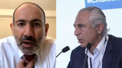 Ազատեք մեզ Ձեր ներկայությունից, որպեսզի Հայաստանը կարողանա զարգանալ. Արտակ Թովմասյան