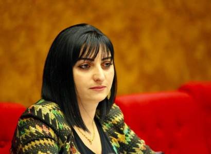 Բոլոր ուժերը պետք է երկխոսություն սկսեն 1 օրակարգի շուրջ՝ ի՞նչ անել, որ երկիրը ցնցումների չգնա․ Թագուհի Թովմասյան