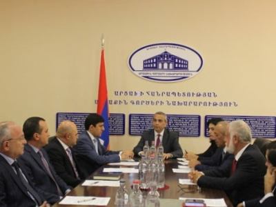 Կգործադրենք բոլոր ջանքերը՝ Արցախի տարածքային ամբողջականության վերականգնման և միջազգային ճանաչման համար.Մայիլյան