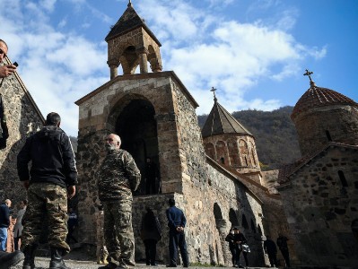 Քերի Քավանո. Պատերազմը Լեռնային Ղարաբաղում չպետք է այս կերպ ավարտվեր