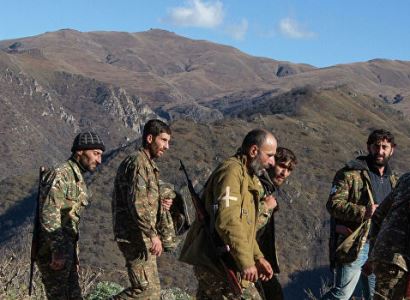 Քարվաճառից հայկական զորքի դուրսբերման ժամկետը երկարաձգվել է մինչեւ նոյեմբերի 25-ը. ՏԱՍՍ