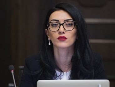 Տեղական «Ինքնիշխան» գավառամիտը. Արփինե Հովհաննիսյան