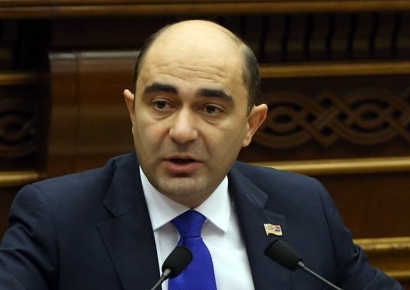 Վարչապետը պարտության խորհրդանիշն է եւ այս հարցով նա այլեւս չի կարող բանակցել, նա պետք է հեռանա․ Էդմոն Մարուքյան