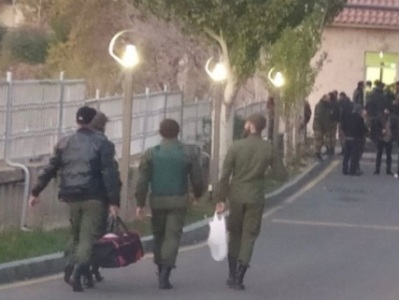 Mediaport: Armenia PM is recruiting armed bandits at government summerhouse