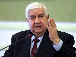 Syria FM Walid Muallem dies aged 79
