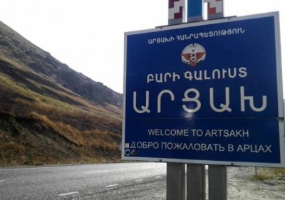 Traffic to Artsakh is allowed only via Vardenis-Sotk-Karvachar motorway