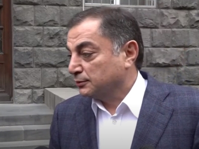 Աշոտ Մինասյանի հետ ես ծանոթացել եմ, երբ ոստիկանությունը մեզ բերման է ենթարկել. Վահրամ Բաղդասարյանը դուրս եկավ ԱԱԾ-ից