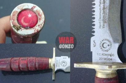 Wargonzo. «Komando» էլիտար թուրքական ջոկատը փախուստի է դիմել Մարտունուց պատերազմի վերջին օրը