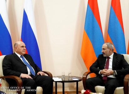 Փաշինյանը և Միշուստինը քննարկել են հրադադարից հետո ՀՀ-ՌԴ համագործակցության օրակարգը և հրատապ հարցերը