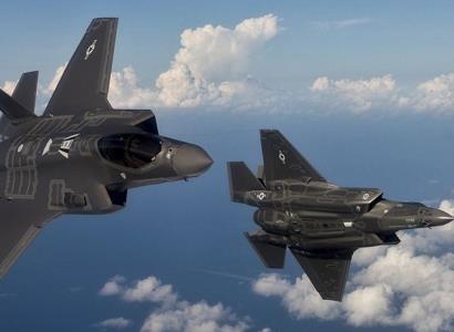 Греция официально запросила у США приобретение истребителей F-35