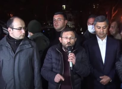 Next rally with demand for Armenian PM's resignation to be held on Nov. 18