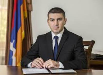 Artsakh State Minister presents activities for solving citizens' problems