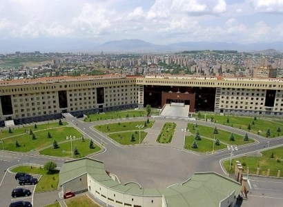 Armenia MOD on statement by parliamentary standing committee chair Andranik Kocharyan