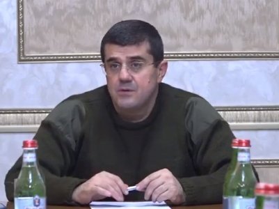 «Հրապարակ». Հադրութցի մի տղամարդ այրել է Արայիկ Հարությունյանի խանութը