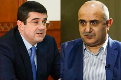 «Իրատես». Արայիկ Հարությունյանին պաշտոնանկ անելու գործընթացի կեսից Սամվել Բաբայանի թիմը հետ է քաշվել